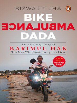 cover image of Bike Ambulance Dada